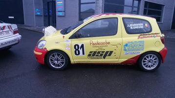 yaris rallye