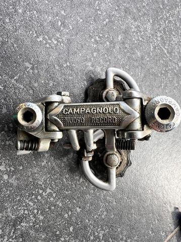 Campagnolo Nuovo record derailleur. beschikbaar voor biedingen