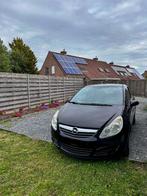 Opel Corsa 2009 (benzine) – motor defect, Auto's, 1229 cc, Zwart, Parkeersensor, Particulier