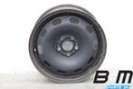 1 losse 15 inch velg VW Golf 4 / Bora 1J0601027Q, Auto-onderdelen, Gebruikt, Velg(en)