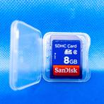 Carte mémoire SDHC Sandisk Extreme - 8GB, Ophalen of Verzenden, Gebruikt, SDHC, 8 GB
