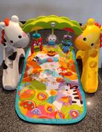 Speelboog Fisher price, Kinderen en Baby's, Speelgoed | Babyspeelgoed, Ophalen, Zo goed als nieuw, Met licht