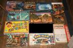 15x spellen: stratego, monopoly, risk, mage wars, pac man..., Ophalen of Verzenden, Zo goed als nieuw