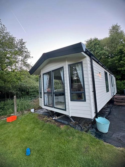 Atlas Kensington Bouwjaar 2023 - nieuwstaat, Caravans en Kamperen, Stacaravans, Ophalen