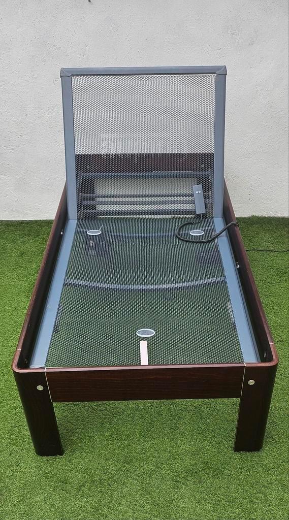 Lit Auping Auronde 90x200 cm de hauteur 48 cm (hauteur senio, Maison & Meubles, Chambre à coucher | Linge de lit, Comme neuf, Enlèvement ou Envoi