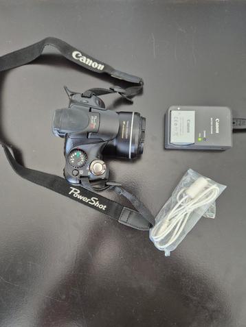 Canon powershot SX30 is beschikbaar voor biedingen