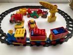 duplo trein, Enfants & Bébés, Jouets | Duplo & Lego, Duplo, Ensemble complet, Enlèvement, Utilisé