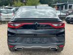 Renault Arkana, Auto's, Renault, Automaat, Zwart, Zwart, Leder