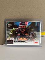 Max Verstappen 2021 Topps Now 33, Hobby en Vrije tijd, Ophalen of Verzenden, Nieuw, Plaatje