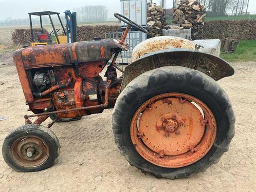 Vendeuvre 316BB Oldtimer tractor, Zakelijke goederen, Landbouw | Tractoren, Overige merken, Oldtimer
