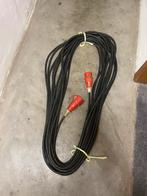 Verlengkabel 380v drijfkracht 30mtr, Doe-het-zelf en Bouw, Ophalen, Zo goed als nieuw