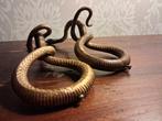 Koperen slangen, Antiek en Kunst, Ophalen of Verzenden