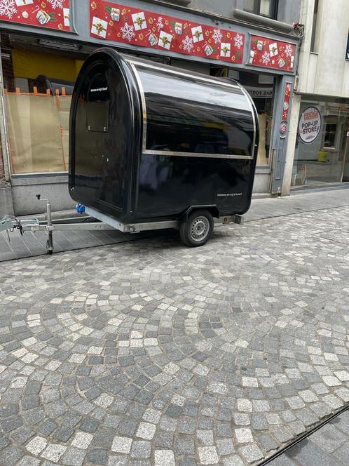 Kleine foodtruck, klaar voor gebruik, Zakelijke goederen, Stock en Retail | Verkoopwagens, Ophalen