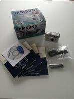 Samsung Digimax 201 - nieuw vintage fototoestel, Audio, Tv en Foto, Ophalen of Verzenden, Nieuw, Samsung
