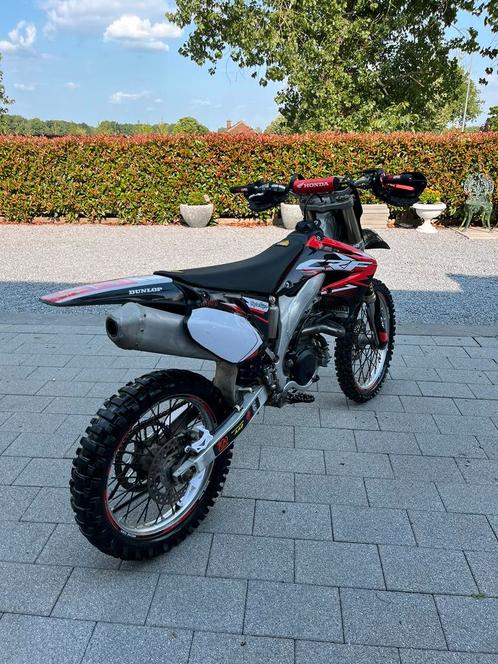 Honda crf450r, Fietsen en Brommers, Brommers | Crossbrommers, Gebruikt, Honda, Ophalen