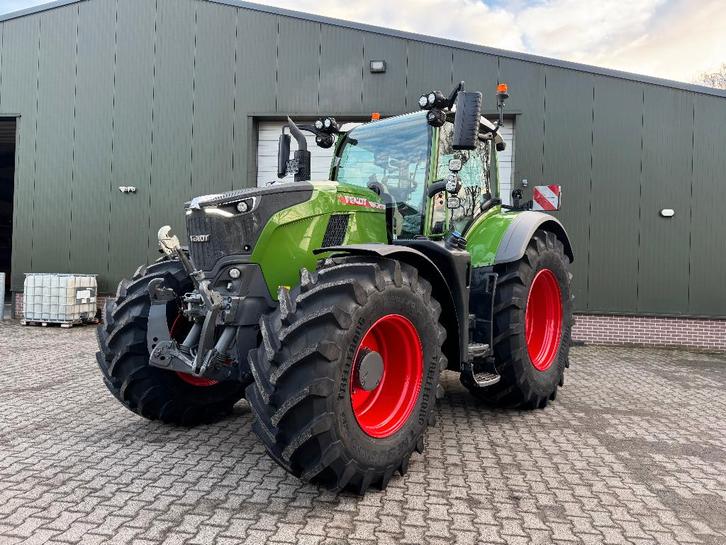 Fendt 728 Gen7 Profi Plus, Zakelijke goederen, Landbouw | Tractoren, tot 2500, Fendt, meer dan 160 Pk, Nieuw, Ophalen of Verzenden