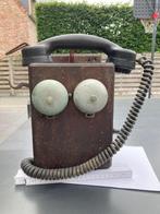 Oude telefoon, Antiek en Kunst, Verzenden
