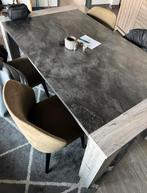Eettafel, Huis en Inrichting, Tafels | Eettafels, Ophalen, Zo goed als nieuw