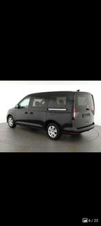 Volkswagen Caddy Maxi 1+6 plaatsen - Bouwjaar 2021 - 1200 km, Auto's, Voorwielaandrijving, Euro 6, Bedrijf, Handgeschakeld