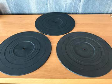 Technics rubber mat beschikbaar voor biedingen