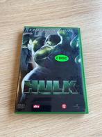 HULK (2 Disc Special Edition DVD), Vanaf 12 jaar, Ophalen, Zo goed als nieuw, Actie