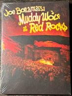 JOE BONAMASSA - Muddy Wolf At Red Rocks, Alle leeftijden, Ophalen of Verzenden, Nieuw in verpakking, Muziek en Concerten