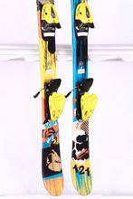 121 kinder ski's SCOTT P1, freestyle + Rossignol, Gebruikt, Verzenden, 100 tot 140 cm, Rossignol