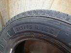 Band 215 / 75 R16 C, Auto-onderdelen, 215 mm, Band(en), 16 inch, Gebruikt