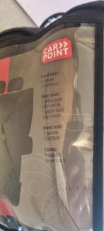 Carpoint zetel covers front+back+head universeel., Ophalen, Nieuw, Universeel