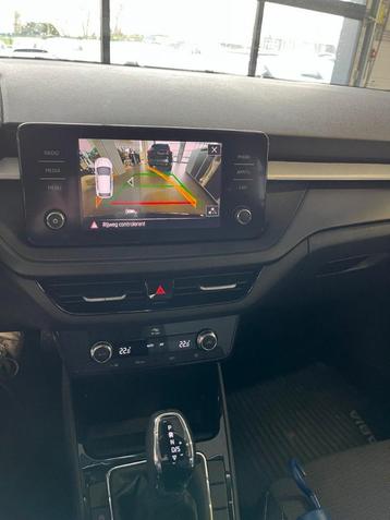 Skoda Fabia Achteruitrijcamera beschikbaar voor biedingen