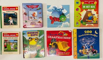 Kinderboeken beschikbaar voor biedingen