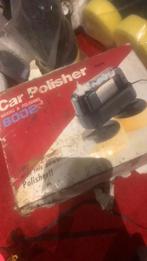 Car polisher tout neuf jamais utilisé, Ophalen, Nieuw