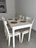 Table et chaises, Enlèvement, Utilisé, Simple, 4 à 6 chaises