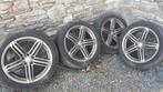 Jantes Audi 20", Ophalen, Gebruikt, 255 mm, Velg(en)