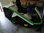 Tracteur de pelouse Etesia Bahia, Jardin & Terrasse, Tondeuses autoportées, Enlèvement, Comme neuf, Bac de ramassage, Moins de 90 cm