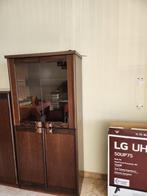 vitrinekast ideaal om mooie stukken ten toon te stellen, Ophalen, Met deur(en), Glas, 50 tot 100 cm
