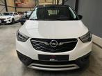 Opel Crossland x 1.2i Automaat GPS CarPlay, Auto's, 1199 cc, 0 kg, Bedrijf, 5 zetels