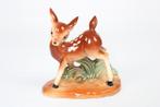 bambi vintage en porcelaine, Utilisé, Statue ou Figurine, Bambi ou Dumbo, Enlèvement ou Envoi