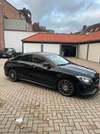 Mercedes CLA 200 AMG-Line | 178pk | Perfecte staat!, Auto's, Automaat, CLA, Zwart, 5 deurs