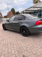 Bmw 318d Automaat euro5, Auto's, BMW, Automaat, Euro 5, Zwart, Bedrijf