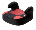 Zitverhoger autostoel zwart/rood 15 tot 36 kg, Comme neuf, Enlèvement ou Envoi