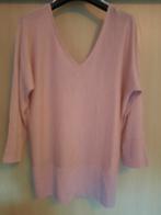 Oversize licht truitje roze, Vêtements | Femmes, Enlèvement ou Envoi, Comme neuf, Taille 46/48 (XL) ou plus grande, Rose