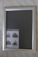 Klamp kader Alluminium 24 cm x 32 cm, Ophalen of Verzenden