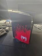 PS5 limited Spiderman 2 edition, Games en Spelcomputers, Spelcomputers | Sony PlayStation 5, Ophalen, Zo goed als nieuw