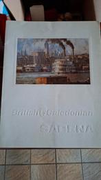 Menu 1ere classe Sabena, Ophalen of Verzenden