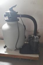 zandfilter, Ophalen, Zo goed als nieuw, Zwembadpomp