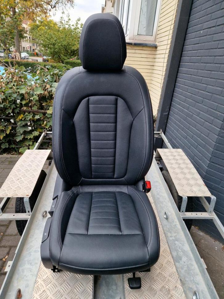 Bmw 3 reeks G20/G21 volleder interieur kompleet, Auto-onderdelen, Interieur en Bekleding, BMW, Ophalen