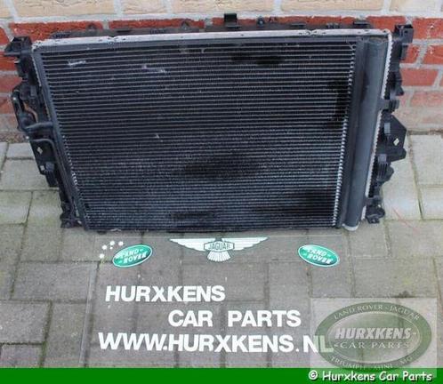Radiateur compleet met motor/ventilator LR Discovery sport/E, Auto-onderdelen, Motor en Toebehoren, Gebruikt, Ophalen of Verzenden