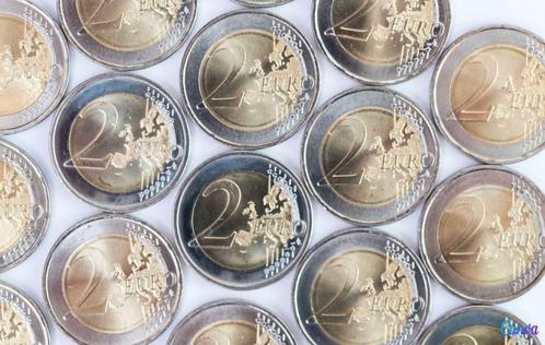 Speciale euromunten & herdenkingsmunten, Timbres & Monnaies, Monnaies | Europe | Monnaies euro, Monnaie en vrac, 2 euros, Belgique