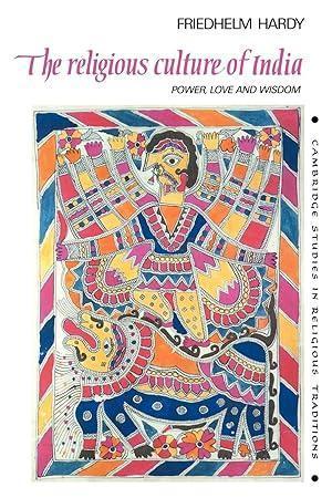 The Religious Culture of India / Power, Love and Wisdom, Livres, Religion & Théologie, Utilisé, Enlèvement ou Envoi